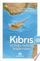 Kıbrıs ve Doğu Akdeniz Araştırmaları kitap kapağı