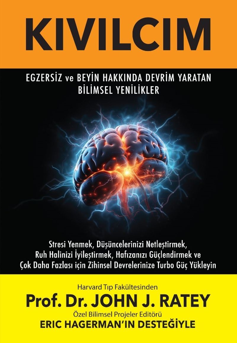 Kıvılcım kitap kapağı