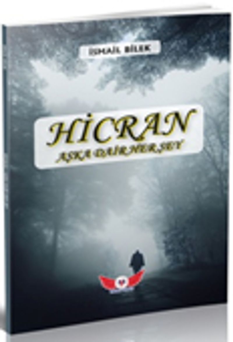 Hicran kitap kapağı