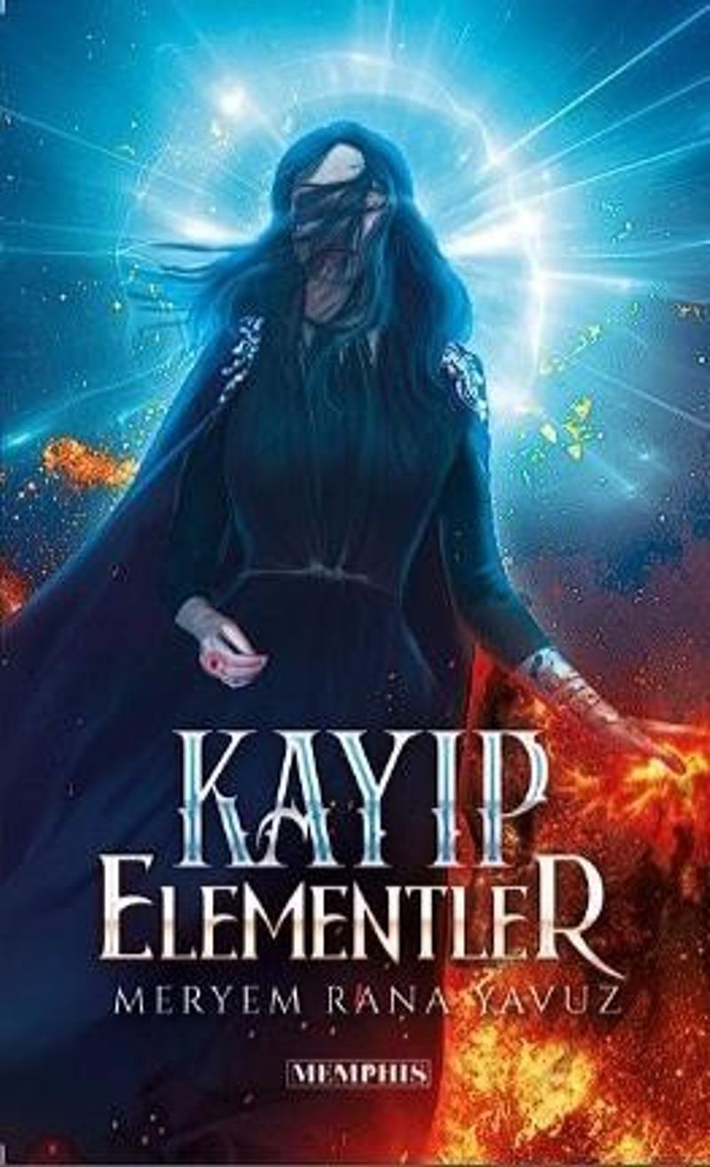 Kayıp Elementler kitap kapağı