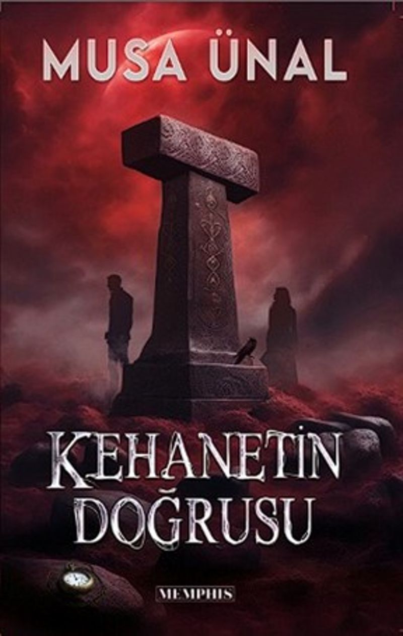 Kehanetin Doğrusu kitap kapağı