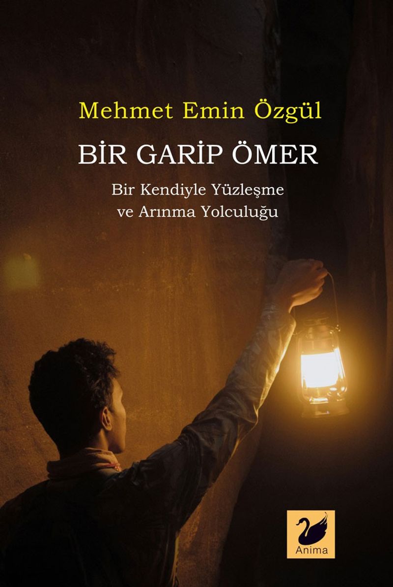 Bir Garip Ömer kitap kapağı