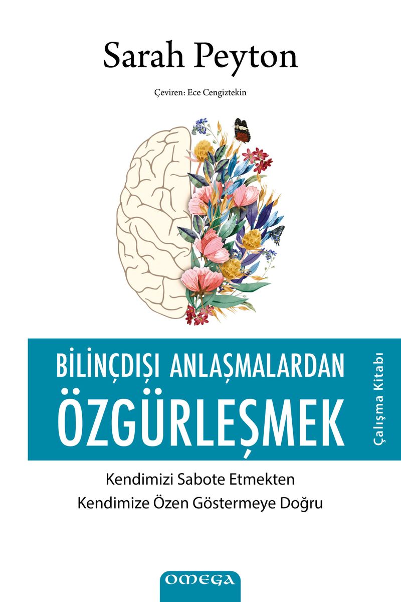 Bilinçdışı Anlaşmalardan Özgürleşmek kitap kapağı