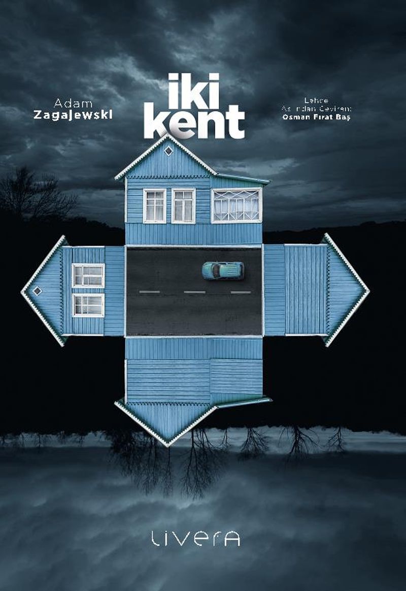 İki Kent kitap kapağı