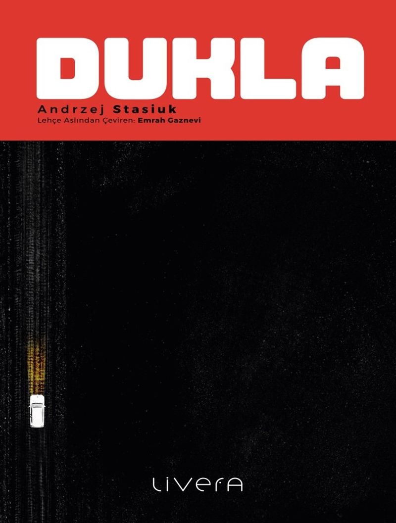 Dukla kitap kapağı