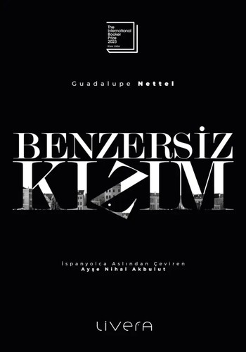 Benzersiz Kızım kitap kapağı