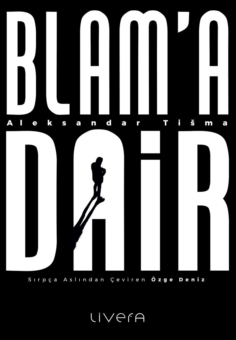 Blam'a Dair kitap kapağı