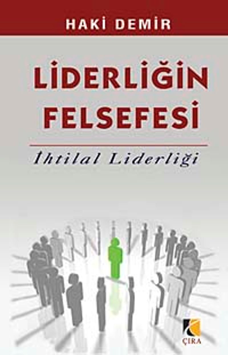 Liderliğin Felsefesi İhtilal Liderliği kitap kapağı