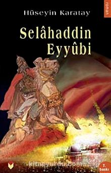 Selahaddin Eyyubi kitap kapağı