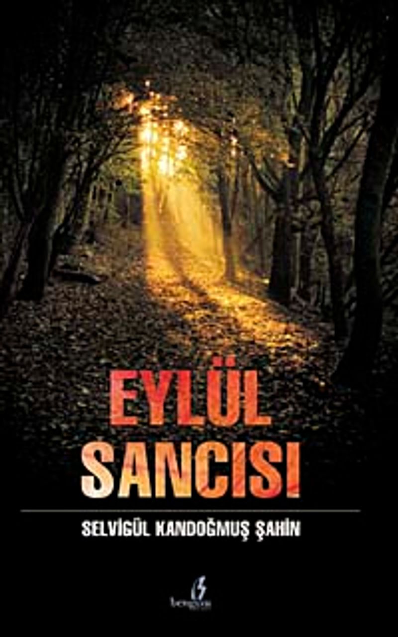 Eylül Sancısı kitap kapağı