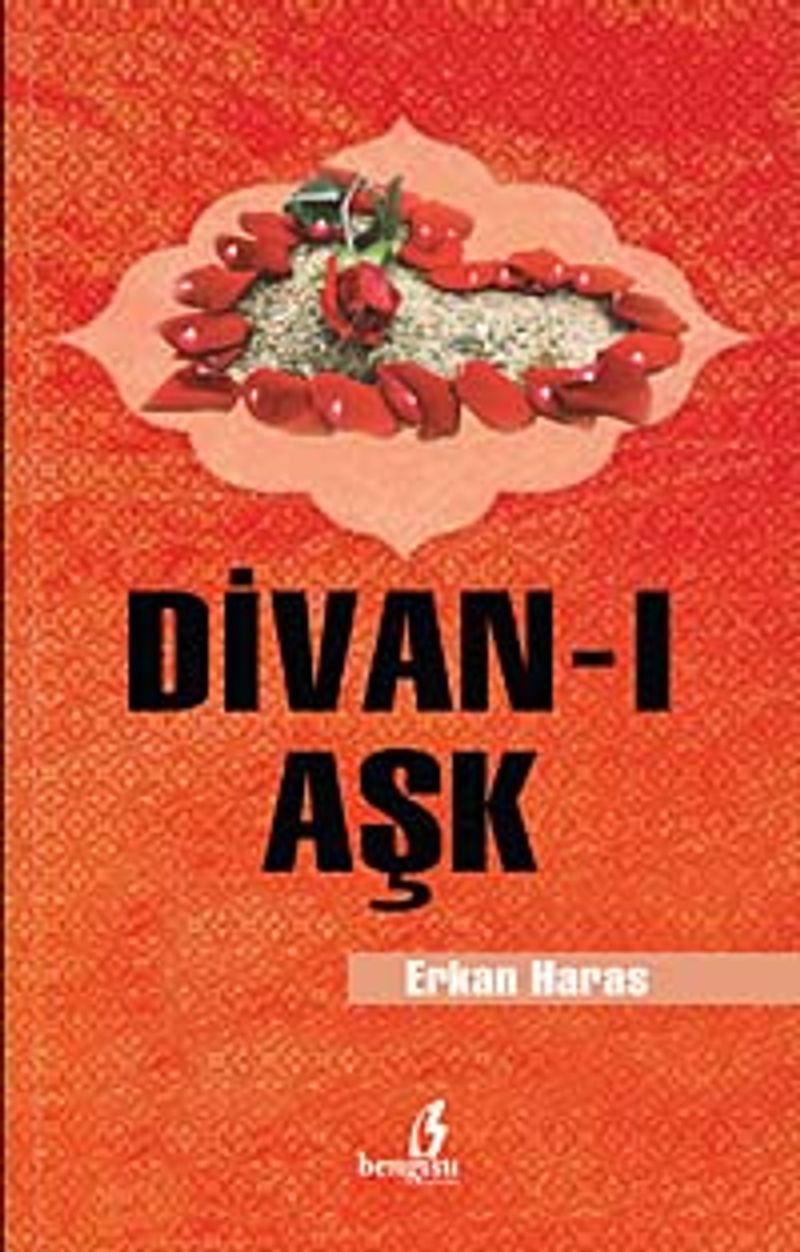 Divan-ı Aşk kitap kapağı