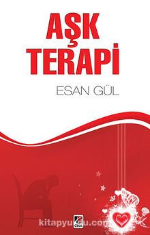 Aşk Terapi kitap kapağı