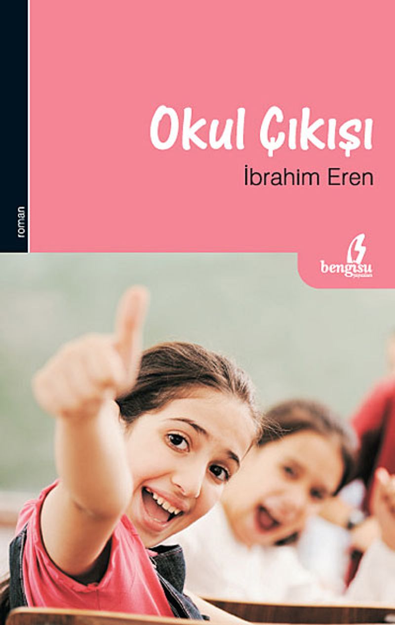 Okul Çıkışı kitap kapağı