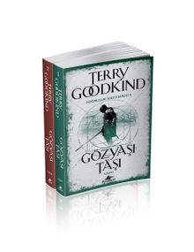 Doğruluk Kılıcı Serisi 2 – Gözyaşı Taşı Kısım I-II (2 Kitap Set) kitap kapağı