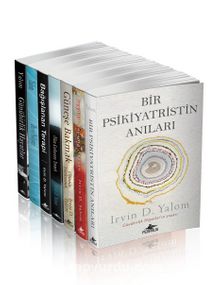 Irvin D. Yalom (Özel Set 7 Kitap Takım) kitap kapağı