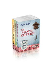 Bir Taşra Polisiyesi Serisi Takım Set (3 Kitap) kitap kapağı
