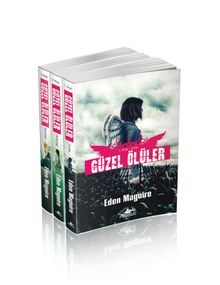 Güzel Ölüler Serisi Takım Set (3 Kitap) kitap kapağı