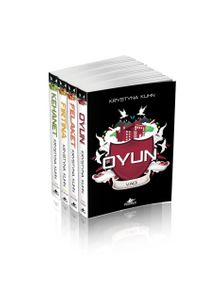 Vadi Serisi Takım Set (4 Kitap) kitap kapağı