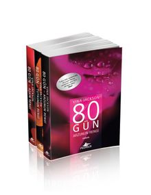 80 Gün Serisi Takım Set (3 Kitap) kitap kapağı