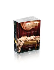 Rüya Avcısı Serisi Takım Set (2 Kitap) kitap kapağı