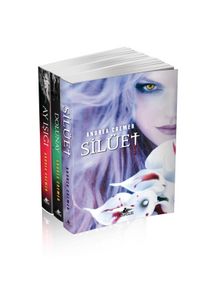 Silüet Serisi Takım Set (3 Kitap) kitap kapağı