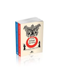 Tuhaf Maceralar Serisi Takım Set (2 Kitap) kitap kapağı