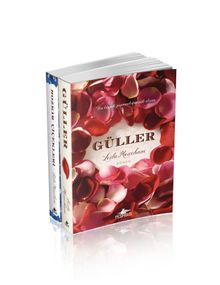 Leila Meacham Kitapları Takım Set (2 Kitap) kitap kapağı