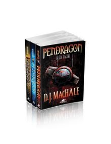 Pendragon Serisi Takım Set (3 Kitap) kitap kapağı