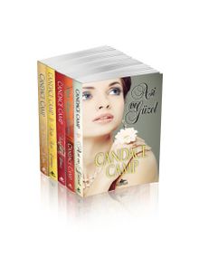 Candace Camp Romantik Kitaplar Serisi Takım Set (5 Kitap) kitap kapağı