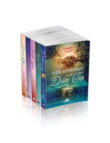 Jude Deveraux Romantik KitaplarTakım Set (5 Kitap) kitap kapağı