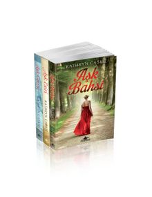 Kathryn Caskie Romantik Kitaplar Takım Set (3 Kitap) kitap kapağı