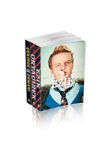 Ezik Serisi Takım Set (3 Kitap) kitap kapağı