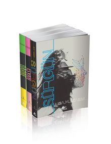 Sürgün Serisi Takım Set (3 Kitap) kitap kapağı