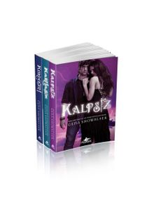 Kördüğüm Serisi Takım Set (3 Kitap) kitap kapağı