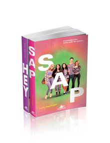 Kody Keplinger Kitapları Takım Set (2 Kitap) kitap kapağı
