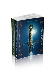 Savaşçı Varis Serisi Takım Set (2 Kitap) kitap kapağı