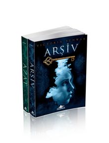 Arşiv Serisi Takım Set (2 Kitap) kitap kapağı