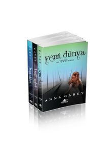 Eve Serisi Takım Set (3 Kitap) kitap kapağı
