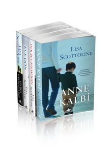 Lisa Scottoline Kitapları Takım Set (4 Kitap) kitap kapağı