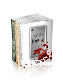 Oyun Üçlemesi Takım Set (3 Kitap) kitap kapağı