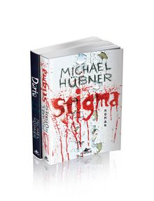 Stigma + Dürtü - Psikolojik Gerilim Takım Set (2 Kitap) kitap kapağı