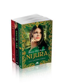 Fantastik Romanlar Takım Set (3 Kitap) kitap kapağı