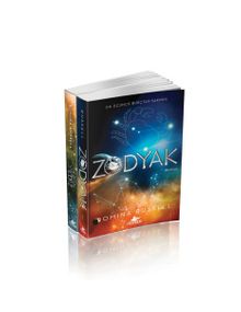 Zodyak Serisi Takım Set (2 Kitap) kitap kapağı