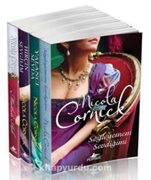 Nicola Cornick Romantik Kitaplar Takım Set (4 Kitap) kitap kapağı