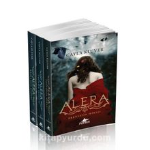 Alera Serisi Takım Set (3 Kitap) kitap kapağı