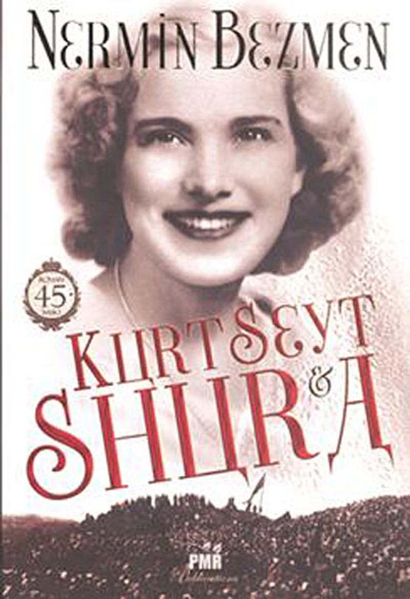 Kurt Seyt Shura kitap kapağı