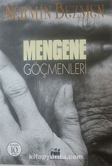 Mengene Göçmenleri kitap kapağı