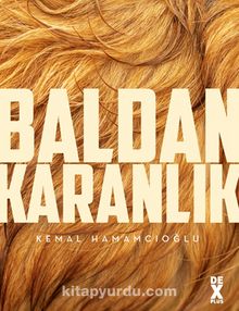 Baldan Karanlık (İmzalı) kitap kapağı