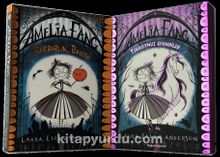 Amelia Fang Set (2 Kitap) kitap kapağı
