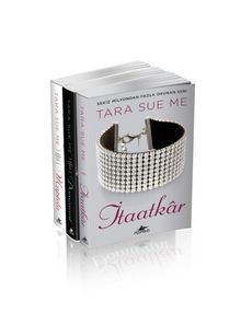 İtaatkar Serisi Takım Set (3 Kitap) kitap kapağı